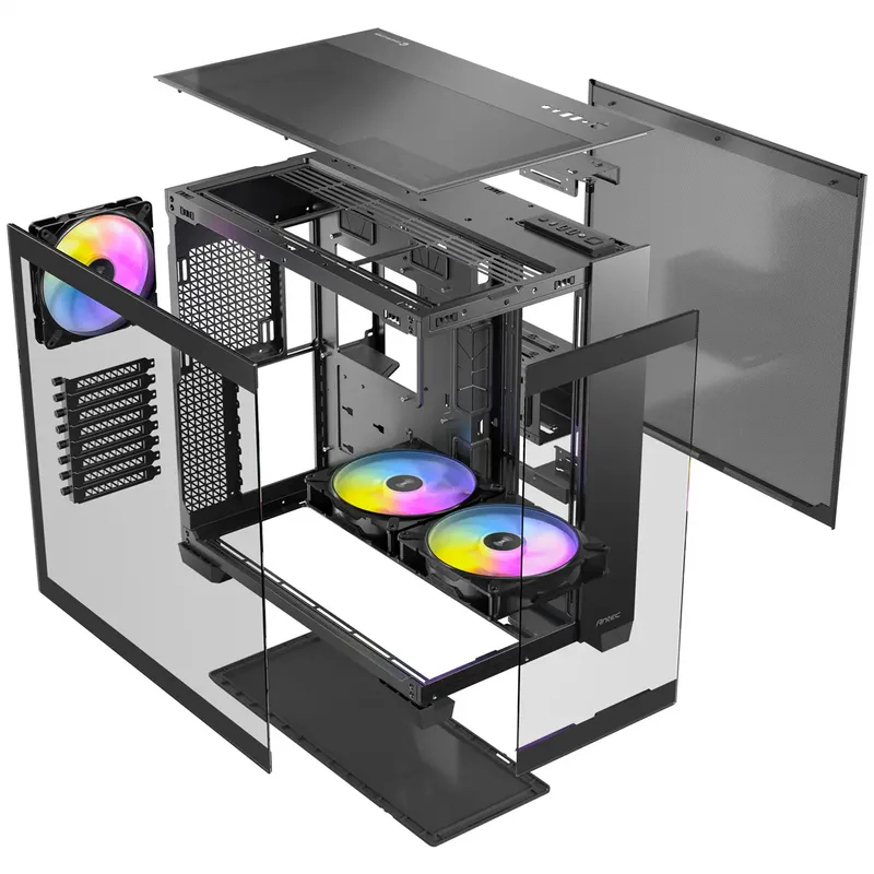 C8 ARGB - Midtowermodel by Antec – cover 2 of 2