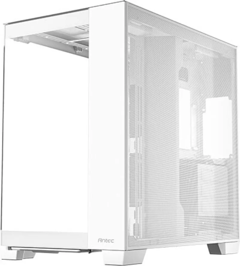 C8 WHITE Full Tower by Antec, White – cover