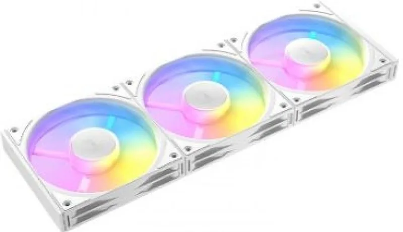 Connect 120 ARGB PWM Fan White - Ventilator van Antec – cover