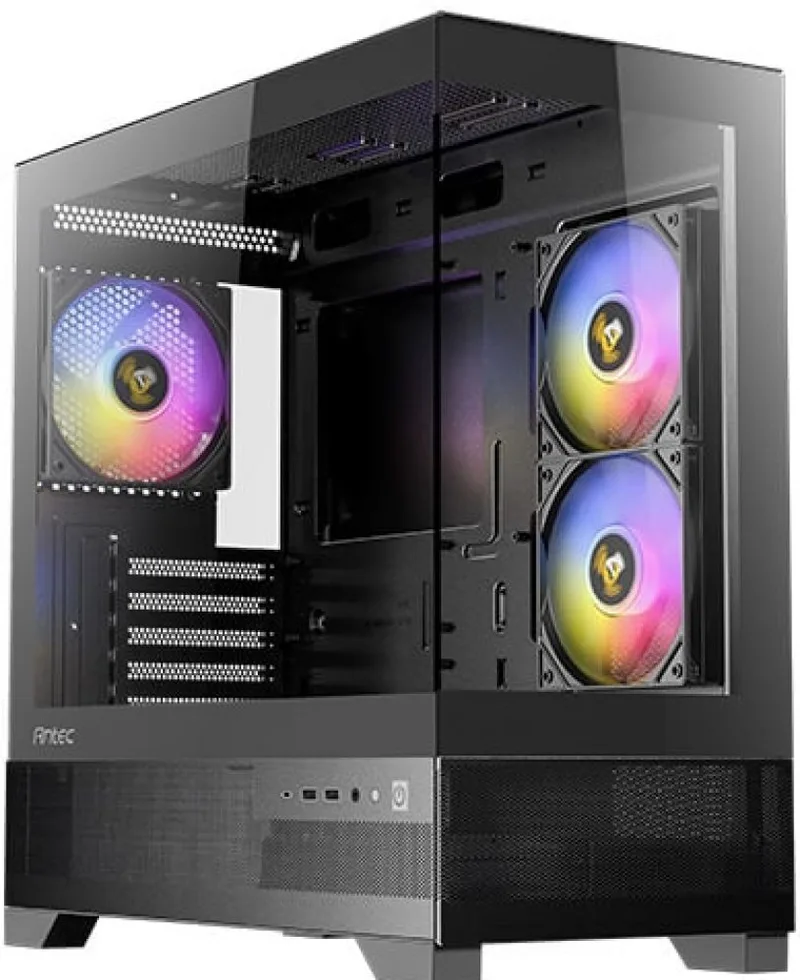 CX500M RGB - Minitowermodel by Antec – cover