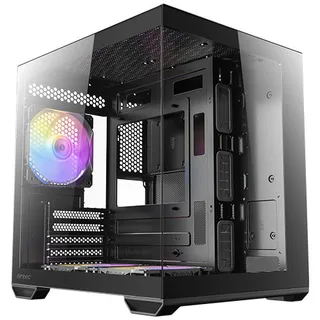 CX60M ARGB Black - Mini-Tower by Antec – cover 1 of 2