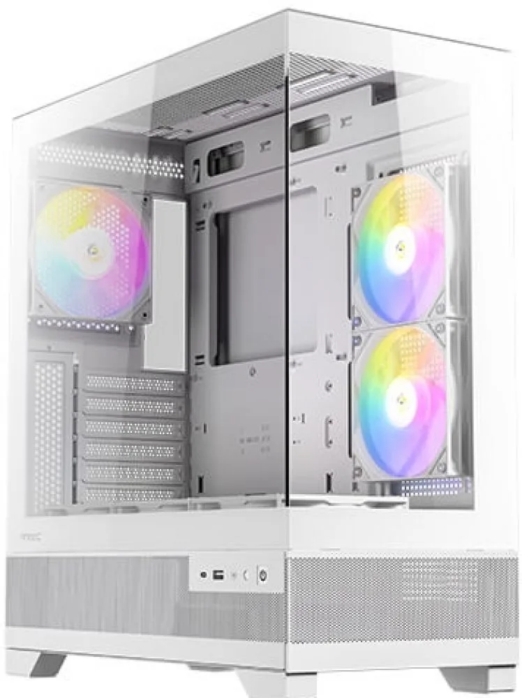 CX700 RGB ELITE White - Mid-Tower by Antec – cover