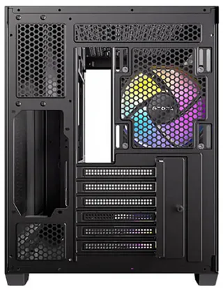 CX800 Wood ARGB Black - Midtowermodel fra Antec – cover 2 af 2