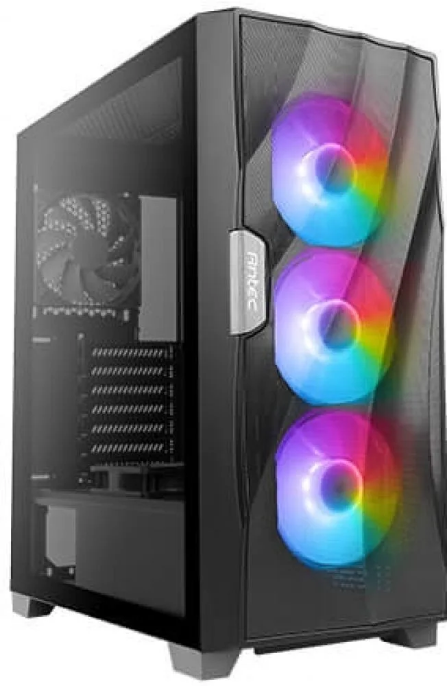 Dark League DF700 FLUX - MDT van Antec – cover