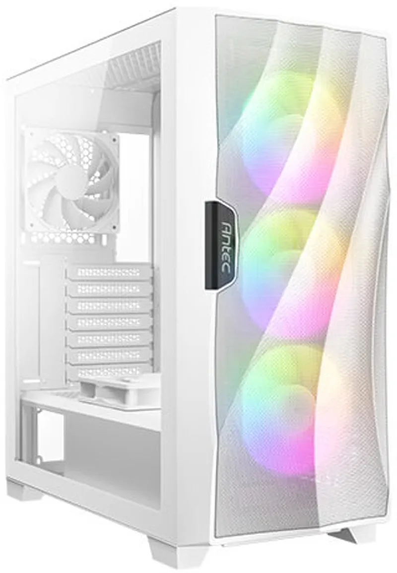 DF700 Flux Midi Tower by Antec, White – cover