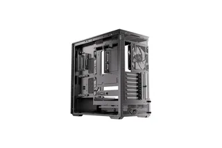 FLUX REAR Midi Tower by Antec, Black – cover 2 of 2