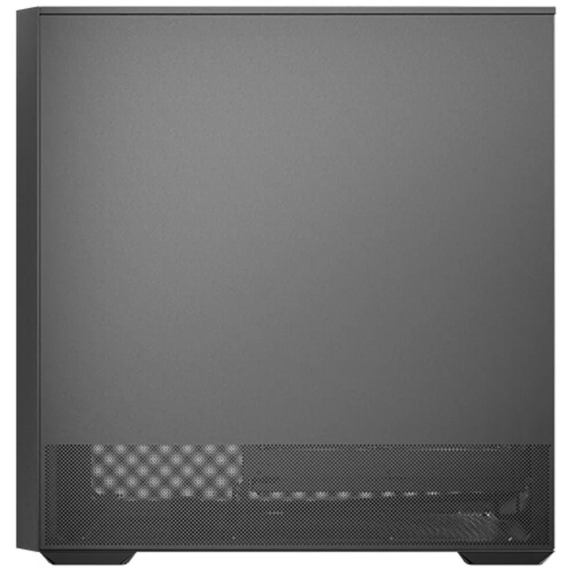 FLUX REAR Midi Tower by Antec, Black – cover