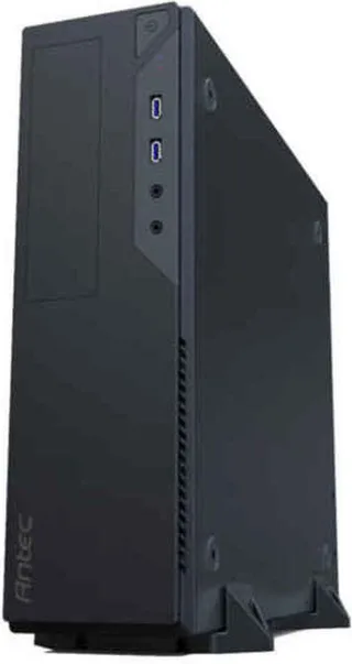 Micro ATX Midtower Case Antec VSK2000-U3 by Antec, Black – cover 1 of 2