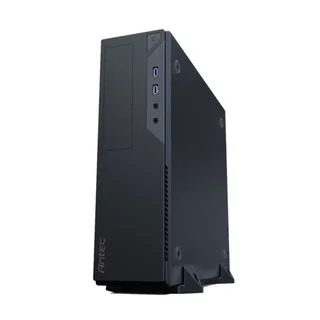 Micro ATX Midtower Case Antec VSK2000-U3 by Antec, Black – cover 2 of 2