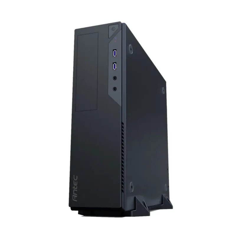 Micro ATX Midtower Case Antec VSK2000-U3 by Antec, Black – cover 2 of 2