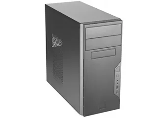 Micro ATX Midtower Case Antec VSK3000B-U3 Black de Antec, Noir – jaquette 2 sur 2