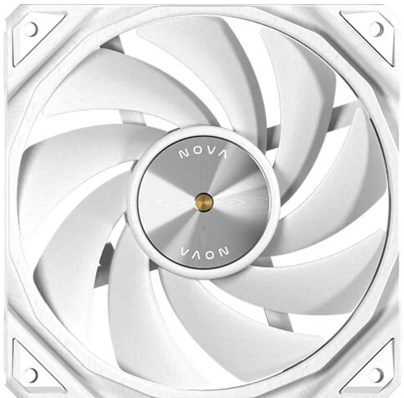 Nova 120 PWM White - Ventilator by Antec – cover