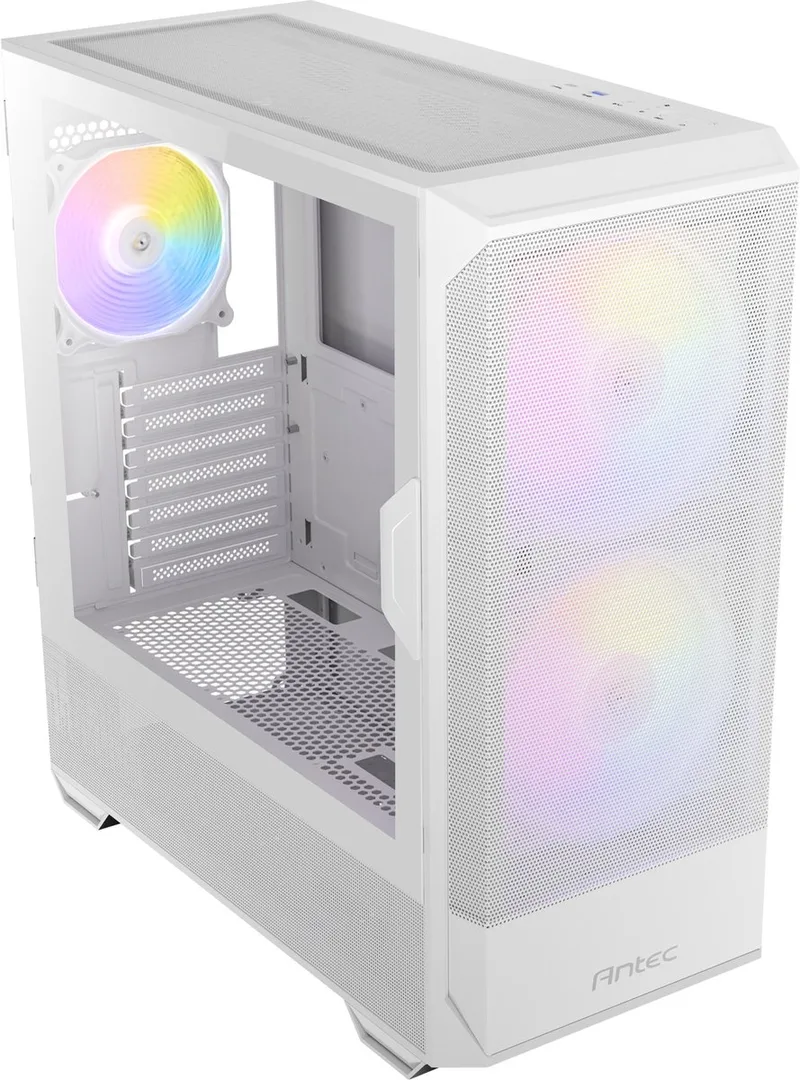 NX416L White Midi Tower by Antec, White – cover