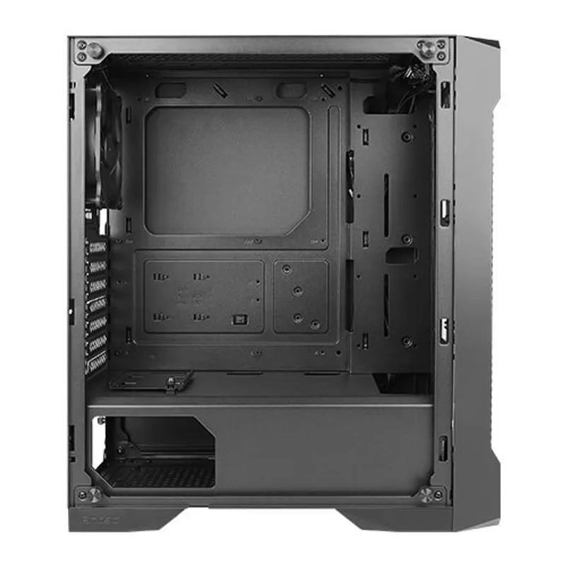 NX420 RGB | Midi Tower Case van Antec, Zwart – cover