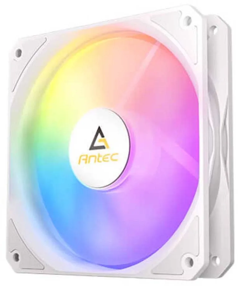 P12 PWM ARGB Computer behuizing Ventilator Wit 3 stuk(s) by Antec, White – cover