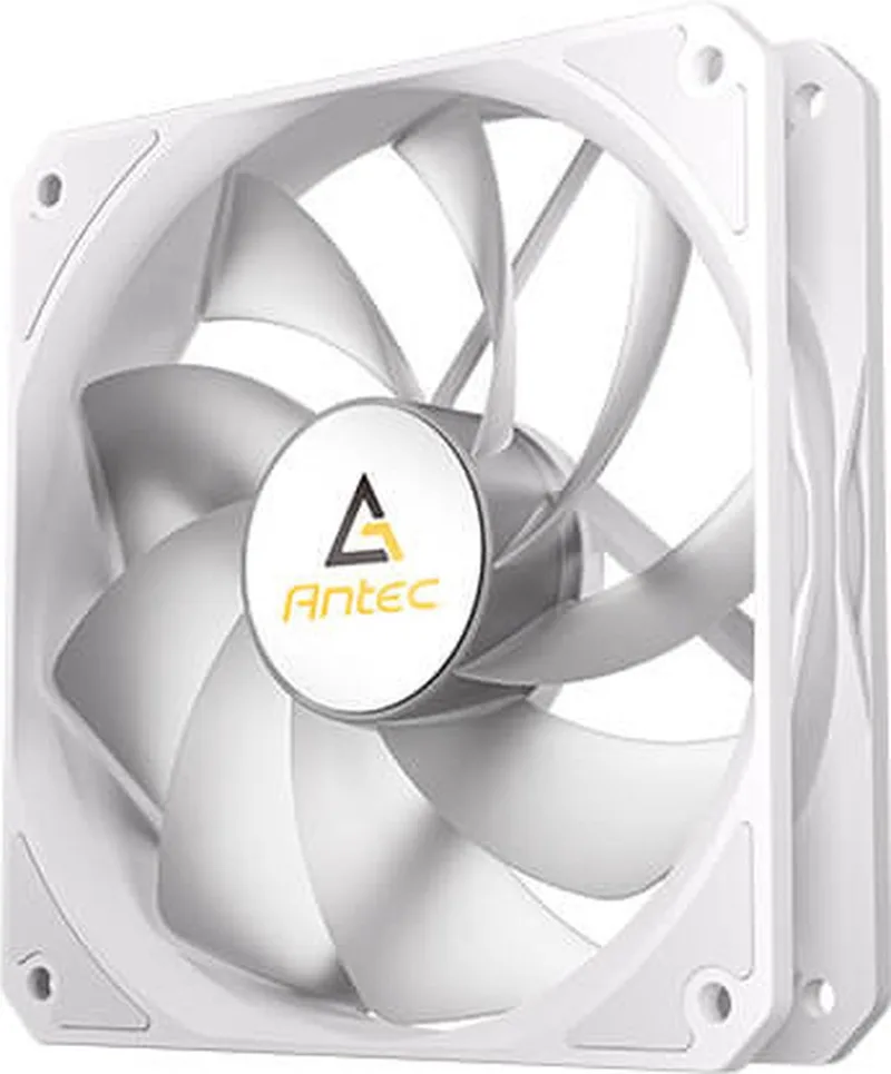 P12R Computer behuizing Ventilator 12 cm 1 stuk(s) van Antec, Zwart – cover