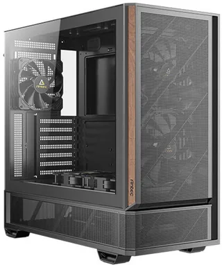 P30 AIR Midi Tower från Antec, Svart – omslag 1 av 2