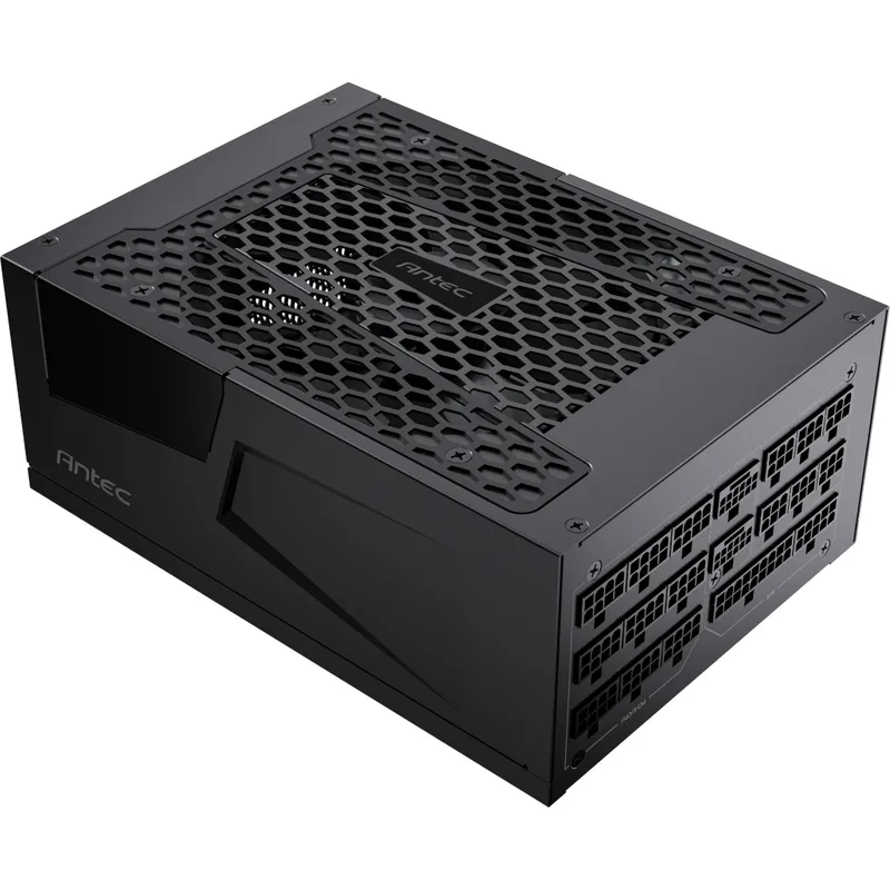 Signature 2200 Platinum - Voeding by Antec – cover