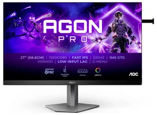 AG276FK/69 computer monitor de AOC – jaquette 2 sur 2