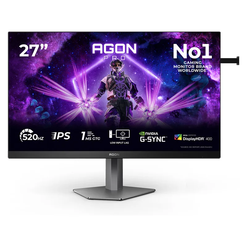 AG276FK/69 computer monitor by AOC – cover