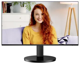 AOC 24B3CF2 - Full HD USB-C Monitor - 65w - 100hz - 1ms - FreeSync - Speakers - 24 inch by AOC – cover 2 of 2