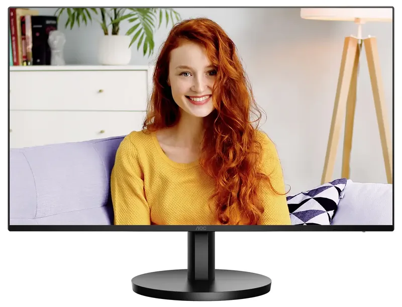AOC 27B3HA2 - Full HD IPS Monitor - 100hz - 27 inch by AOC – cover 2 of 2