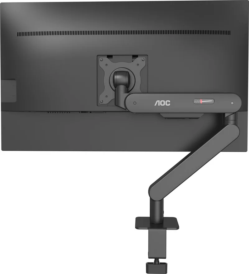 Bureauarm Voor Monitor 34 Inch, 9 Kg, Stabiel, Verstelbaar Am400B by AOC, Transparent – cover