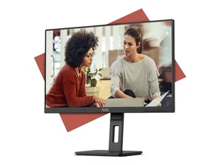 E3 27E3QAF - Full HD Monitor - 27 Inch by AOC, Black – cover 2 of 3