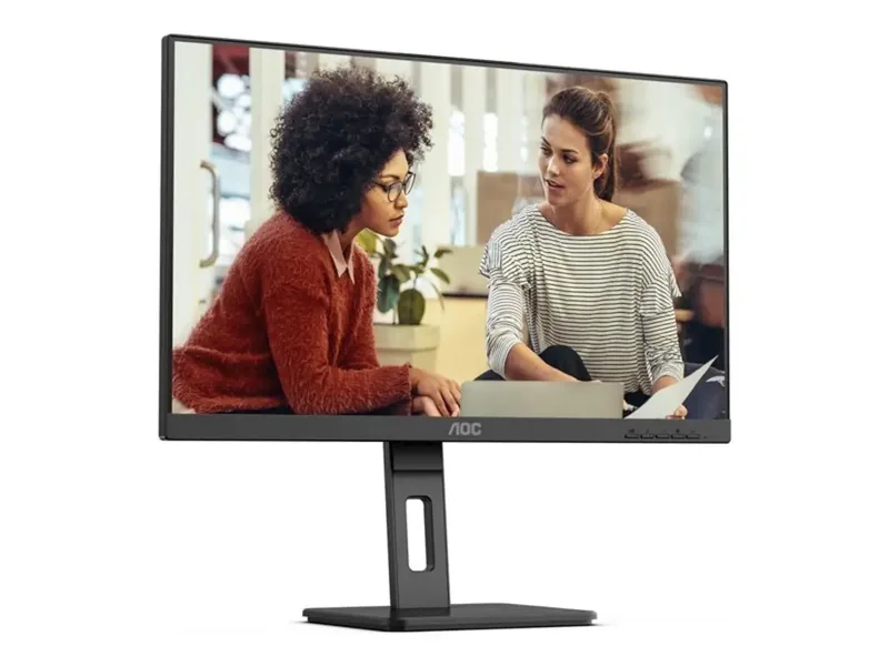 E3 27E3QAF - Full HD Monitor - 27 Inch by AOC, Black – cover 3 of 3