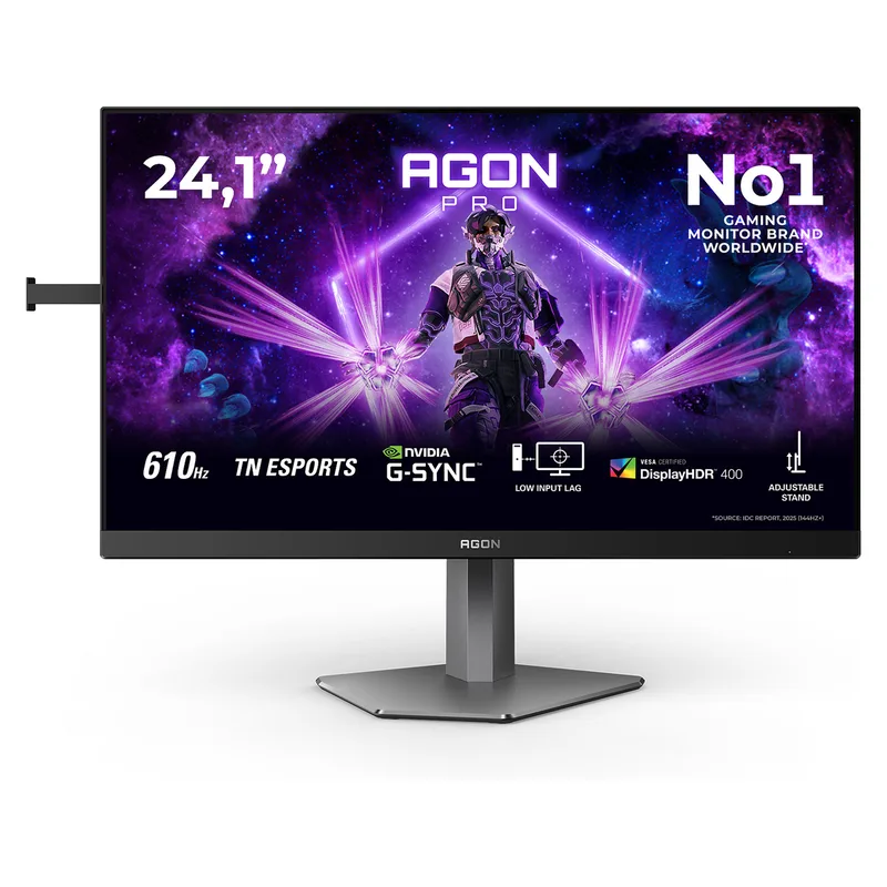 G2 AG246FK6 computer monitor by AOC – cover