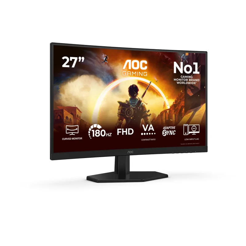 G4 C27G42FE Curved by AOC – cover