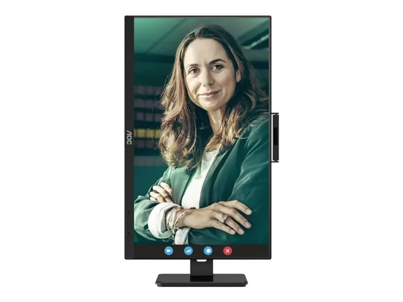 Monitor AOC 24P3CW 23,8" LED IPS Flicker free från AOC, Svart – omslag 3 av 3