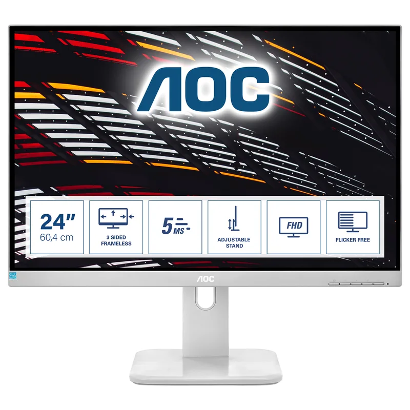 P1 24P1/GR computer monitor by AOC – cover