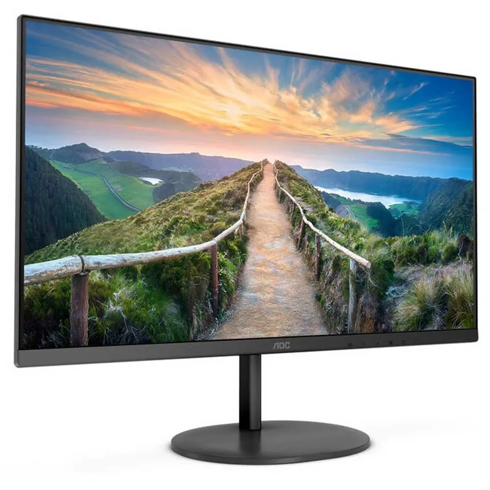 Q27v4ea 27´´ Qhd Ips Led 75hz Monitor by AOC – cover