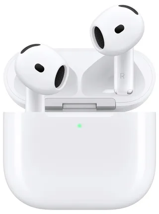 AirPods 5 - draadloze oplaadcase by Apple, White – cover 2 of 2