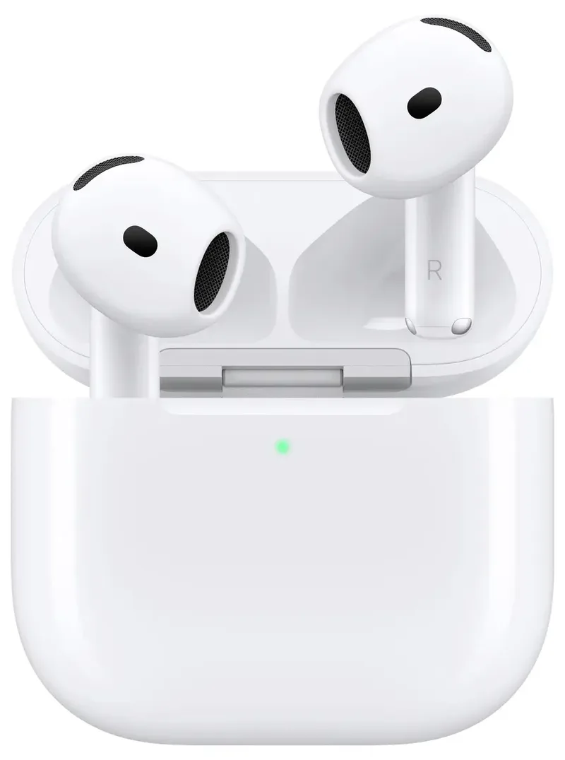 AirPods 5 - draadloze oplaadcase by Apple, White – cover 2 of 2