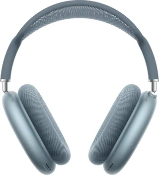 AirPods Max 2 – Draadloze hoofdtelefoon – USB-C fra Apple, Blå – cover 1 af 2