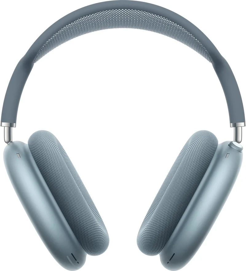 AirPods Max 2 – Draadloze hoofdtelefoon – USB-C van Apple, Blauw – cover