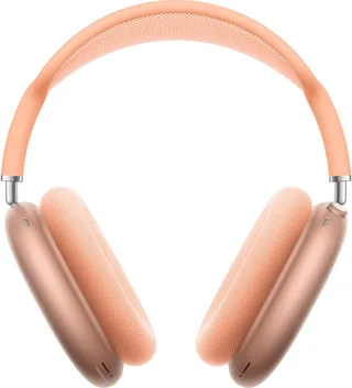 AirPods Max 2 – hoofdtelefoon – draadloos de Apple, Orange – jaquette 1 sur 2