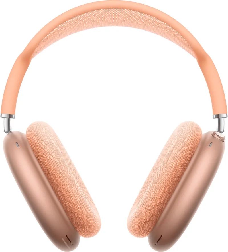 AirPods Max 2 – hoofdtelefoon – draadloos by Apple, Orange – cover