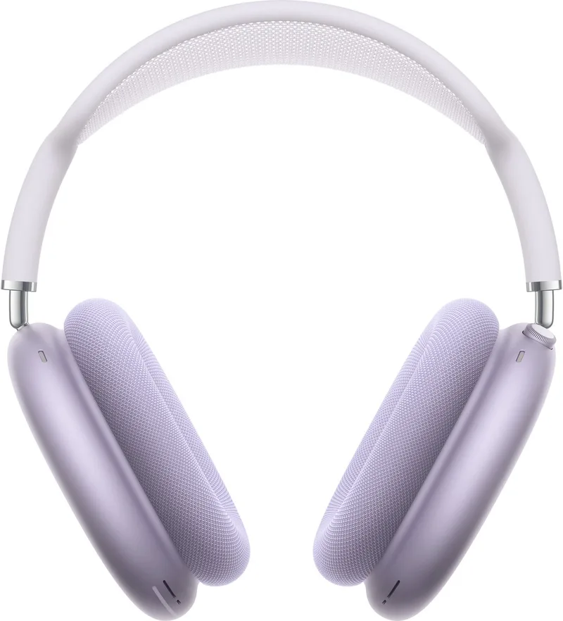 AirPods Max 2 – Koptelefoon – Mauve – Ruisonderdrukking van Apple, Paars – cover