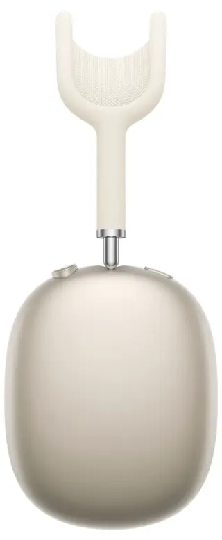 AirPods Max 2 Over-Ear-Kopfhörer (Rauschunterdrückung, Sprachsteuerung, kompatibel mit Siri, Siri, Bluetooth) fra Apple, Guld – cover 2 af 2