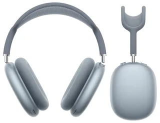 AirPods Max - Draadloze Bluetooth Koptelefoon - USB-C fra Apple, Blå – cover 2 af 2