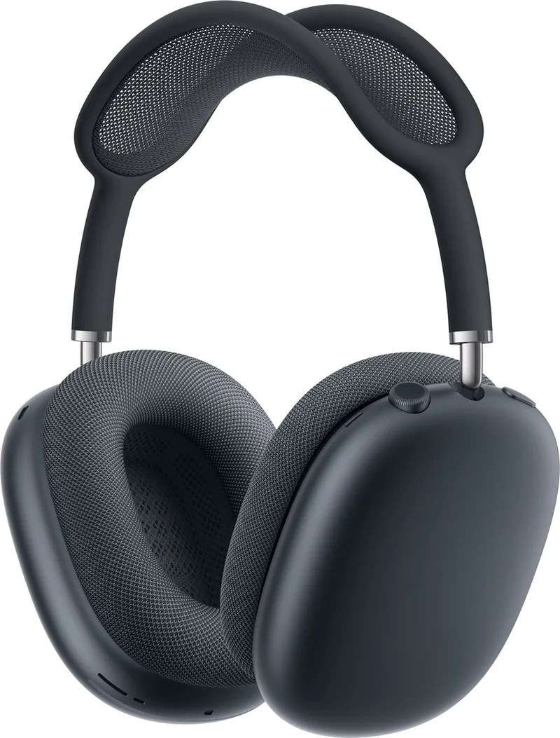 AirPods Max - Draadloze Bluetooth Koptelefoon - USB-C van Apple, Midnight – cover