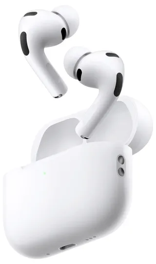 Airpods Pro 3 - In-ear koptelefoon - USB-C by Apple, White – cover 2 of 2