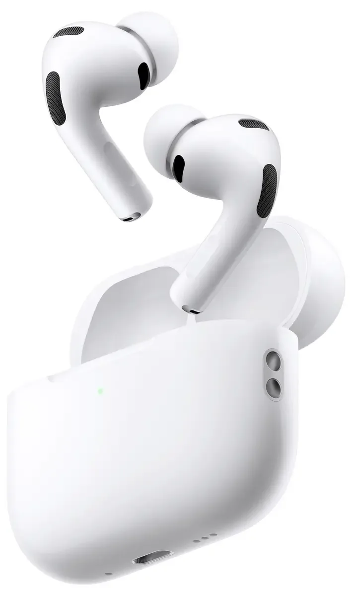 Airpods Pro 3 - In-ear koptelefoon - USB-C by Apple, White – cover 2 of 2