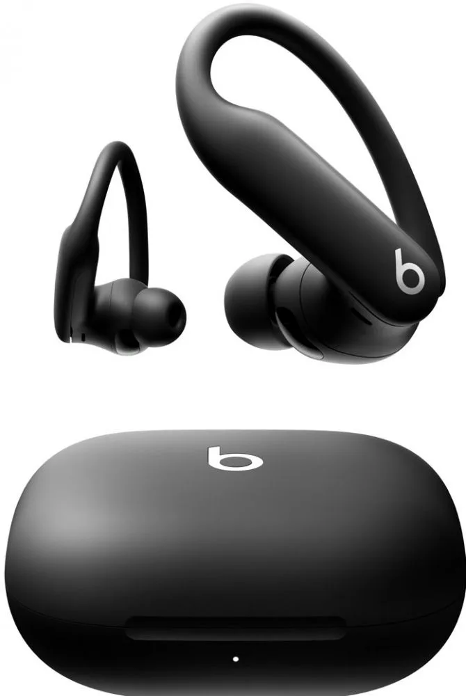 Beats Powerbeats Pro 2 Black de Apple – jaquette