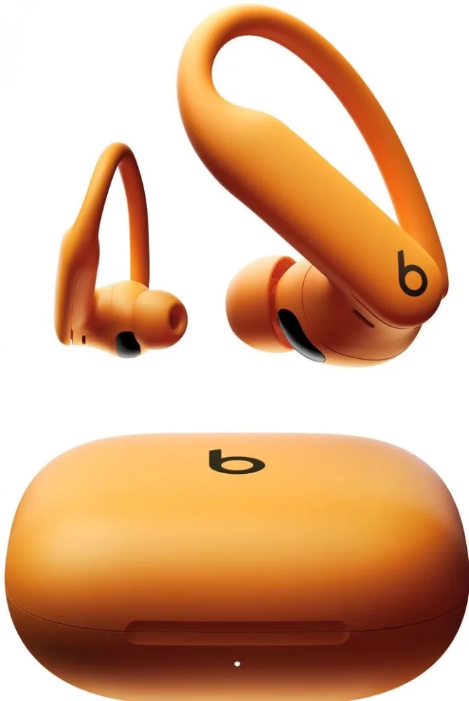 Beats Powerbeats Pro 2 Orange by Apple – cover
