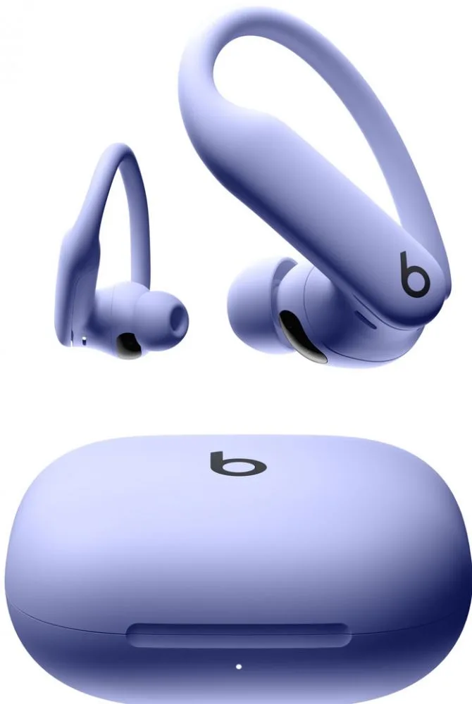 Beats Powerbeats Pro 2 Purple van Apple – cover