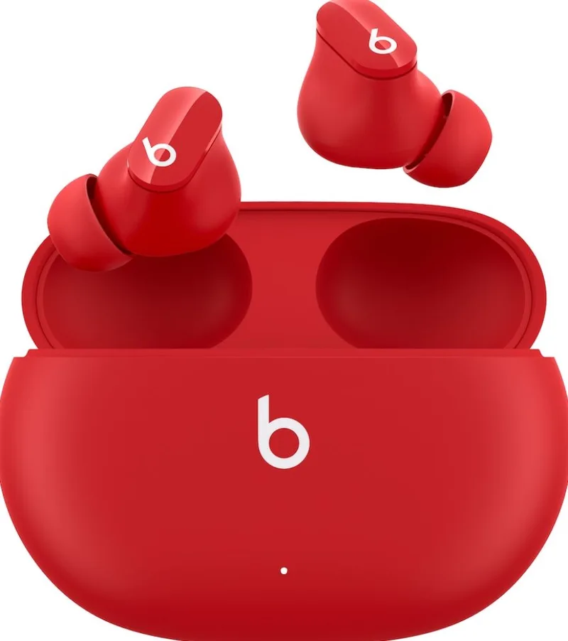 Beats Studio Buds - Werkelijk draadloze koptelefoon met micro van Apple – cover
